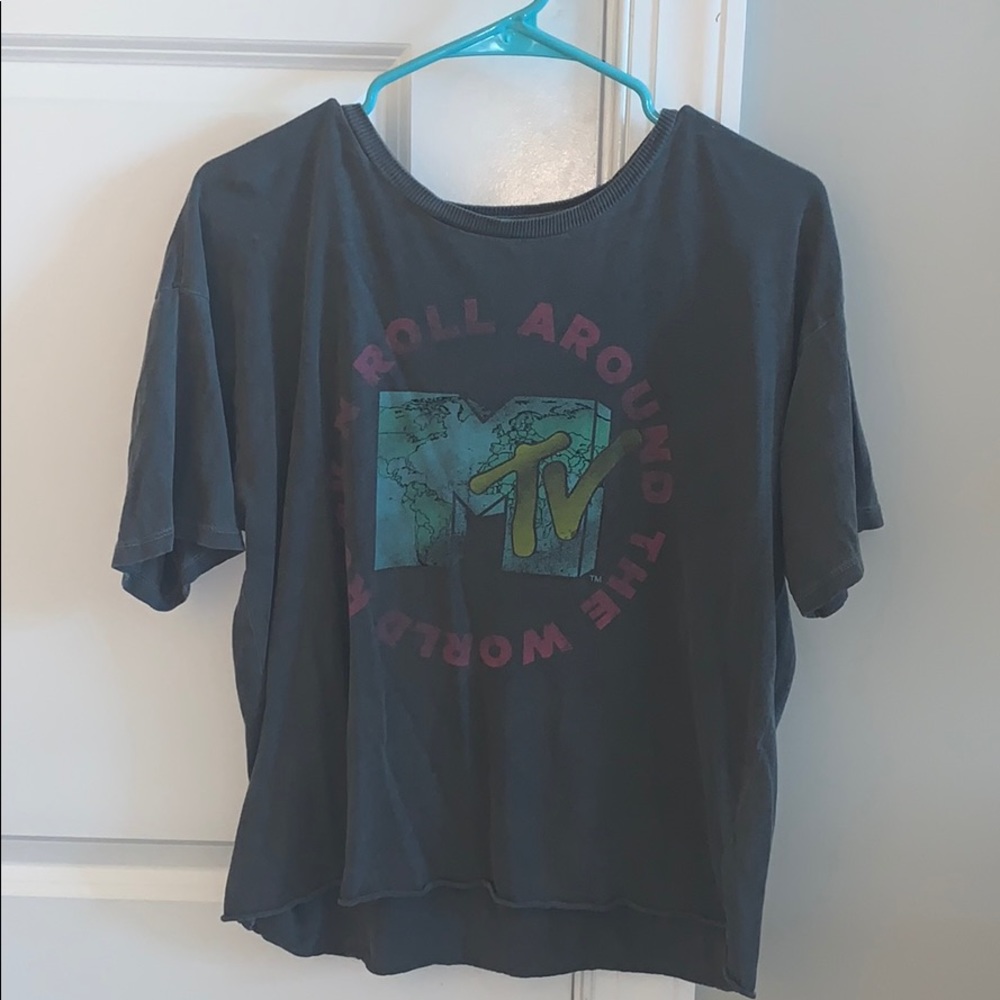 MTV Tee Shirt